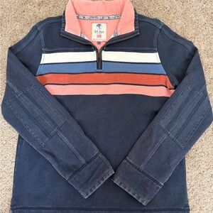 Fat Face Pink and Blue Airlie